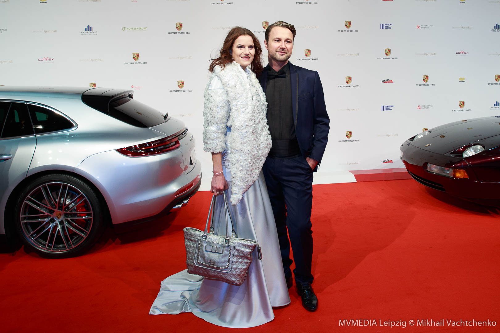 Leipziger Opernball 2017 Promis Und Gaste Auf Dem Roten Teppich