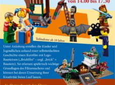 „Brickfim – Mach Dir Deinen Film!“