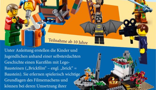 „Brickfim – Mach Dir Deinen Film!“