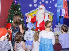 Traditionelle Jolkafeste des LBK e.V. im Dezember 2015