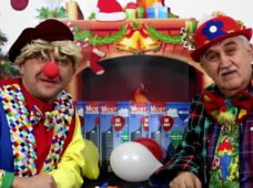 Clown Fulik und Onkel Spielikus