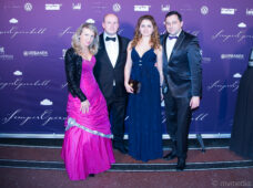 На светском балу в Дрездене (SemperOpernball 2016)