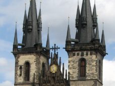 Пражский торт