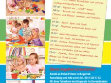 Креативные каникулы