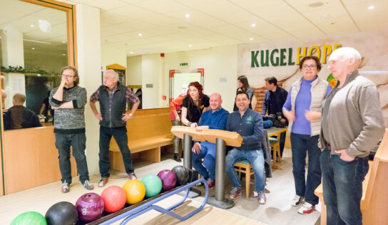 Vereinstreff am 11.03.2017