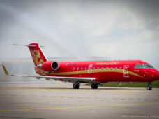 RusLine startet Linienflugverbindung von Leipzig/Halle nach Moskau (Domodedovo)