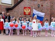 Консульство России в Лейпциге провело прием в честь Дня Победы