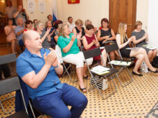 Встреча учителей русского языка в Генеральном Консульстве РФ