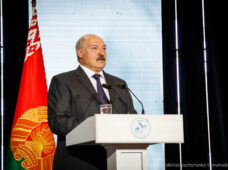 XIX Всемирный конгресс русской прессы в Минске. Приветственная речь президента Беларуси к русской прессе.