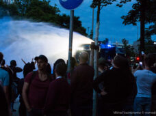 Die Wahrheit nach G20 Gipfel in Hamburg Anwohner berichten Reportage über Randale und Krawalle