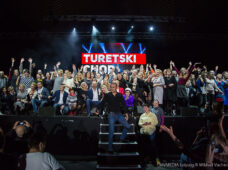 Концерт Хора Михаила Турецкого в Берлине 25.11.2017