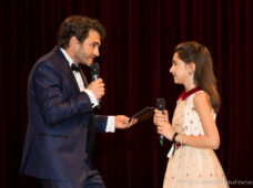 23-й Лейпцигский бал «Московские ночи» — выступление Эммануэль Турецкой