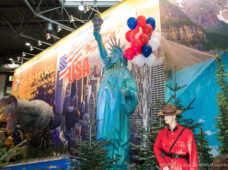 Touristik & Caravaning Reisemesse in Leipzig