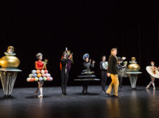 В Лейпциге показали легендарный «Балет триад»