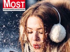 Рождественский выпуск журнала МОСТ январь 2018