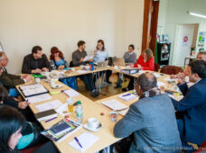 240 Migrantenorganisation aus Ostdeutschland vernetzen sie sich