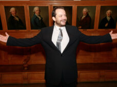 Новый дирижер Гевандхауза Лейпцига Андрис Нелсонс