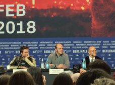 Берлинале 2018 | Роберт Паттинсон («Damsel»): «Я люблю Берлин!»