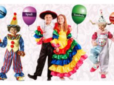 17. Februar 2018 Kinderfasching mit dem Märchen: „Mascha und der Bär“