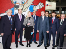 ITB 2018 | Приветственное слово руководителя Ростуризма О. П. Сафонова