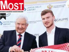 Журнал МОСТ апрель-май 2018