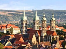 План поездки в Бад Кезен и Наумбург 05.05.2018.