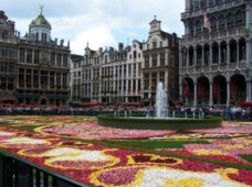 План поездки в Бельгию 17.08.-20.08.2018