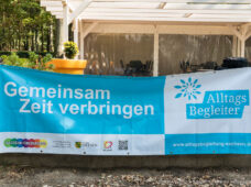 Sommerfest für Alltagsbegleiter 2018