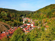 16.09.2018 — Гарц. План поездки.