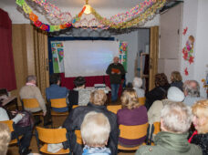 Kreatives Miteinander für Senioren mit Migrationshintergrund