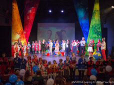 28. OKTOBER 2018 OPEN WORLD IM SCHAUSPIELHAUS LEIPZIG