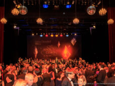 Какой был бал! 24-й оперный бал в Лейпциге