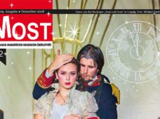 Рождественский выпуск журнала «Мост» декабрь 2018