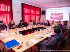 7-8 декабря последний семинар «Пресса и общественная работа»