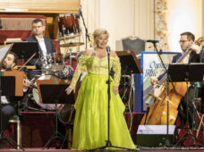 Первый Венский бал в Карловых Варах