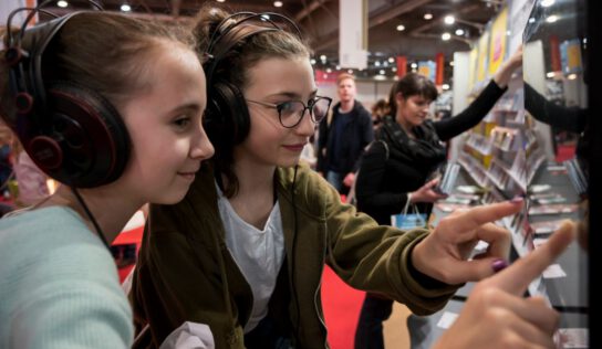 Лейпцигская книжная ярмарка: о музыке и творчестве российских немцев