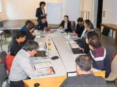 1. Vernetzungstreffen aller MigrantInnenbeiräte der neuen Bundesländer