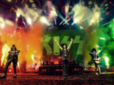 Kiss: Die Rock-Ikonen auf Abschiedstournee
