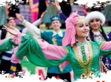 Сабантуй 29 июня, в 11:00 на территории аэропорта Лейпциг/Галле