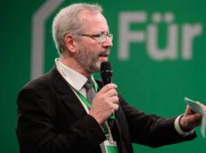 Karsten Albrecht stellt sich für die CDU zur Landtagswahl