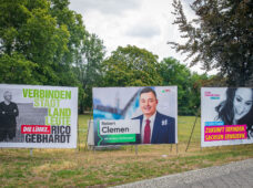 Выборы в ландтаг Саксонии