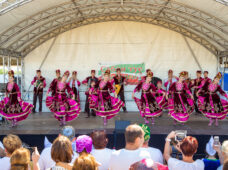 Татарский праздник Сабантуй вернулся в Лейпциг