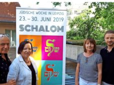 Неделя еврейской культуры в Лейпциге: от поколения к поколению