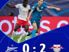 «РБ Лейпциг» – лучшие в Германии