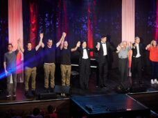 Праздник смеха в Лейпциге