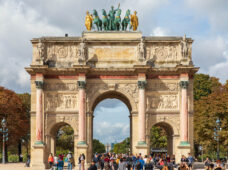 Париж, мон амур…