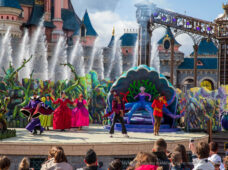 Мир Уолта Диснея: филиал сказки во Франции