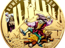 Загадочная цивилизация коротышек