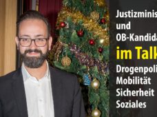 Интервью с главой минюста Саксонии и кандидатом в мэры Лейпцига Себастьяном Гемковым (ХДС)