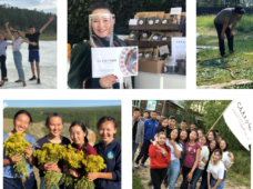 Сахачай на зеленой неделе в Берлине